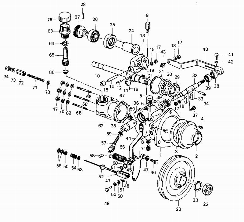 Satoh Parts